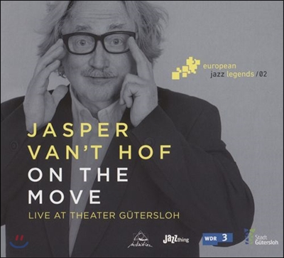 Jasper Van'T Hof - On the Move