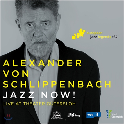 Alexander von Schlippenbach - Jazz Now