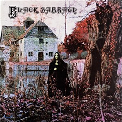 Black Sabbath (블랙 사바스) - 1집 Black Sabbath [LP]