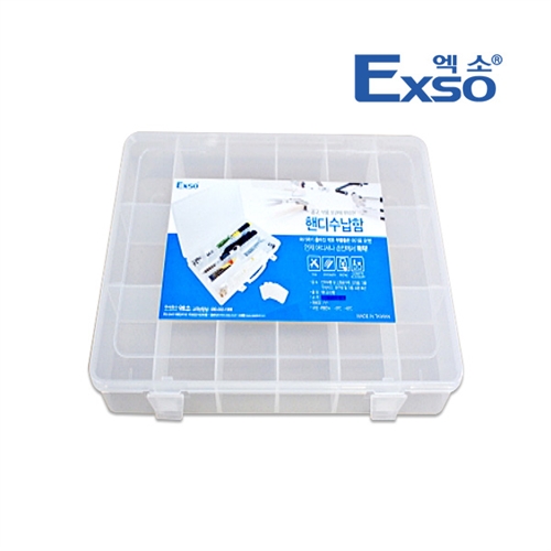 엑소 EXSO 부품박스 E-109