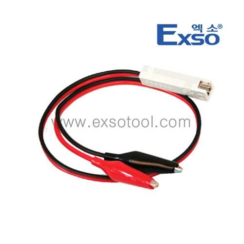 EXSO/엑소/통신 선로 테스터 테스타 코드/EXT-001/공구/산업용/안전성/편의성/고성능/정확성