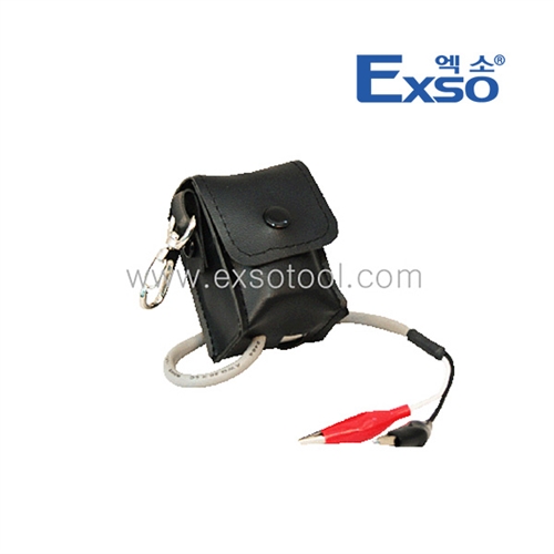 EXSO/엑소/통신 선로 테스터 일반대조기/EXT-002/공구/산업용/안전성/편의성/고성능/정확성