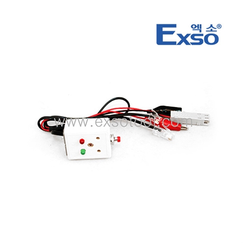 EXSO/엑소/통신 선로 테스터 다기능 심전 대조기/EXT-004/공구/산업용/안전성/편의성/고성능/정확성