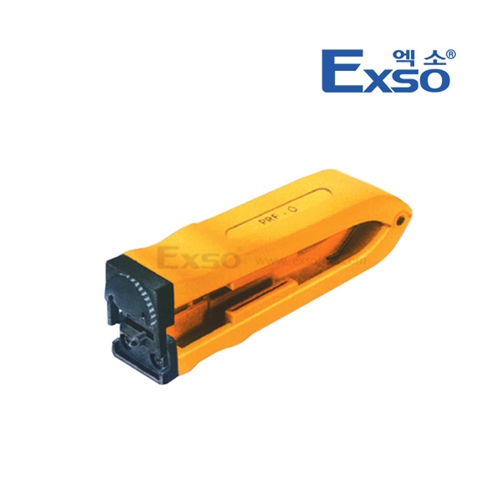 EXSO/엑소/와이어 스트리퍼/PRF-0/공구/산업용/안전성/편의성/고성능/정확성