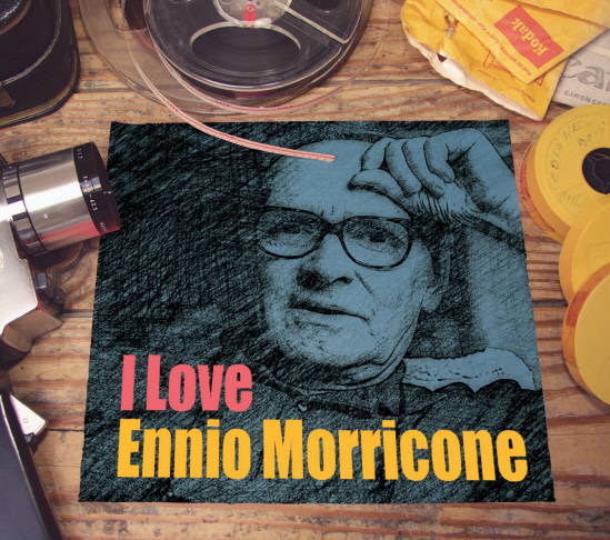 I Love Ennio Morricone (아이 러브 엔니오 모리꼬네)