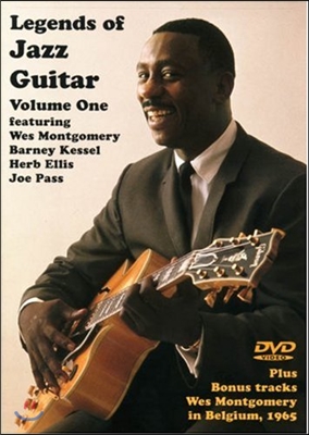 Legends Of Jazz Guitar Vol.1