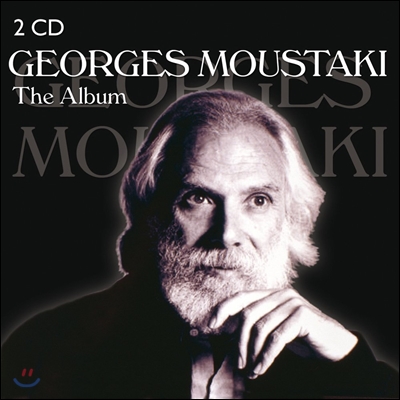 Georges Moustaki (조르스 무스타키) - The Album