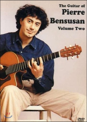 Pierre Bensusan (피에르 벤수잔) - The Guitar Of Pierre Bensusan Vol.2