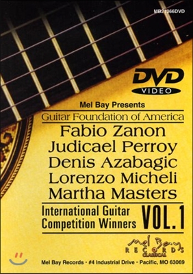 Guitar Foundation Of America ...Vol1