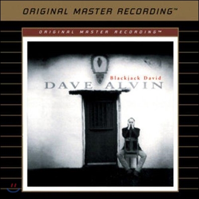 Dave Alvin (데이브 앨빈) - Blackjack David