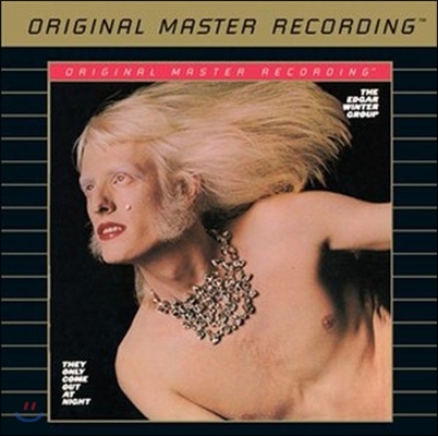 The Edgar Winter Group (에드가 윈터 그룹) - They Only Come Out At Night [SACD Hybrid]