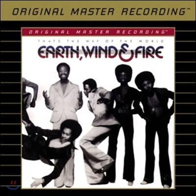 Earth, Wind &amp; Fire (어스 윈드 앤 파이어) - That`s The Way of the World [SACD Hybrid]