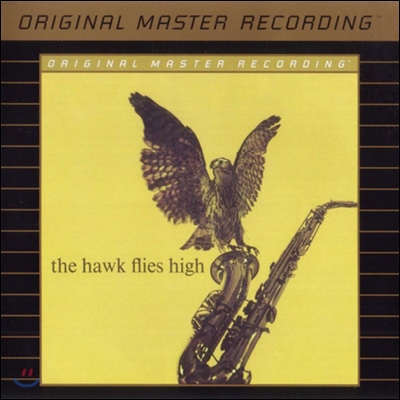 Coleman Hawkins (콜맨 호킨스) - The Hawk Flies High [SACD Hybrid]