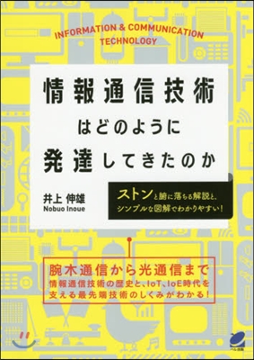 情報通信技術はどのように發達してきたのか