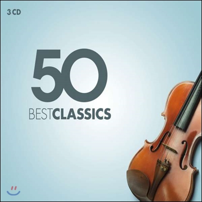 베스트 클래식 50 (50 Best Classics)