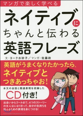 ネイティブにちゃんと傳わる英語フレ-ズ