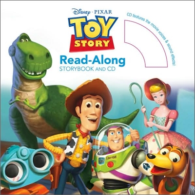 Toy Story : Read-along Storybook and CD