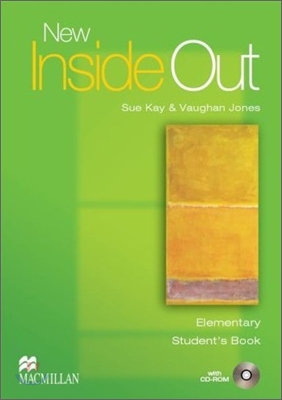 New Inside Out Elementary : Student&#39;s Book