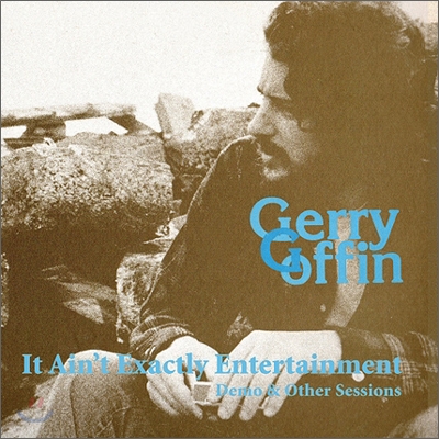 Gerry Goffin - It Ain't Exactly Entertainment Demo & Other Sessions (LP Miniature)