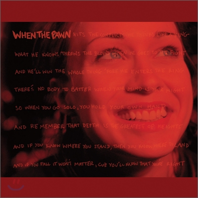 Fiona Apple - When The Pawn...