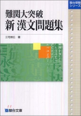 難關大突破 新漢文問題集