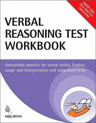 The Verbal Reasoning Test Workbook