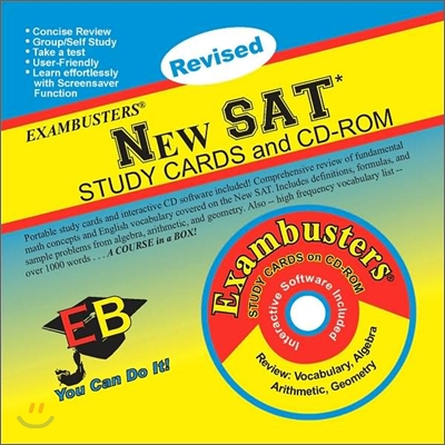 Exambusters New SAT