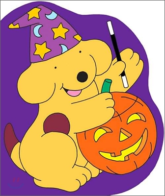 Spot&#39;s Halloween Party