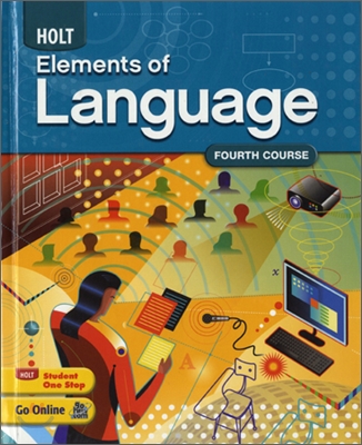 Holt Elements of Language, Fourth Course (Student Book)