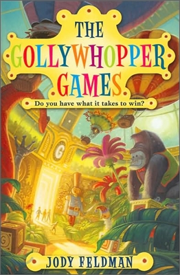 [중고-중] The Gollywhopper Games