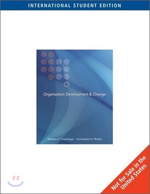 Organization Development and Change, 9/E