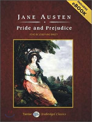 Pride and Prejudice [With Bonus E-Book]