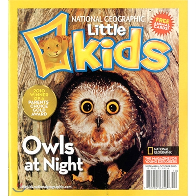 National Geographic Little Kids (격월간) : 2010년 09월