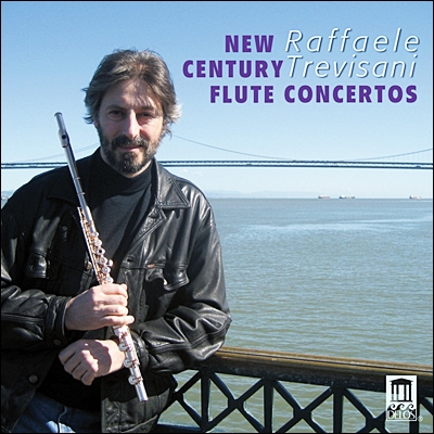 Raffaele Trevisani 새로운 세기의 플루트 협주곡 (New Century Flute Concertos) 트레비사니