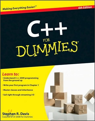 C++ for Dummies