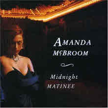 Amanda Mcbroom - Midnight Matinee (수입)