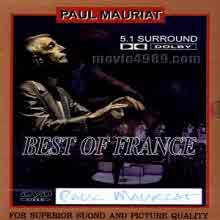 [DVD] Paul Mauriat - Best of France (미개봉)