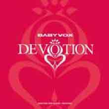 Baby Vox(베이비 복스) - 6집 Devotion (미개봉)