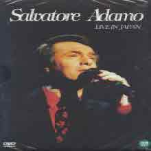 [DVD] Salvatore Adamo - Live In Japan