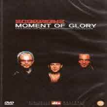[DVD] Scorpions - Moment Of Glory (미개봉)