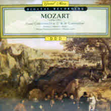 Alberto Lizzio - Mozart : Piano Concertos Nos. 17 & 26 Coronation (kgm1033)