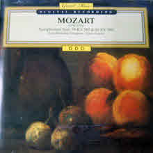 Alvaro Cassuto - Mozart : Symphonies Nos. 39 KV 543 &amp; 40 KV 550 (kgm1003)