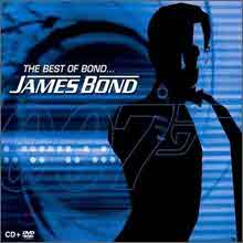 O.S.T. - The Best Of Bond... James Bond - 40th Anniversary Edition (김연아 09/10시즌 배경음악 &quot;제임스 본드 테마&quot; 수록!/CD+DVD/수입/미개봉)