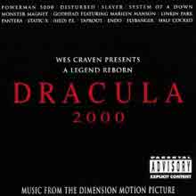 O.S.T. - Dracula 2000 (미개봉)