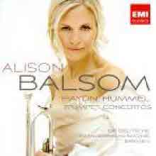 Alison Balsom - Haydn &amp; Hummel: Trumpet Concertos (하이든 &amp; 훔멜: 트럼펫 협주곡/미개봉/ekcd0963)