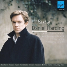 Daniel Harding - The Best Of Daniel Harding (미개봉/ekcd0860)