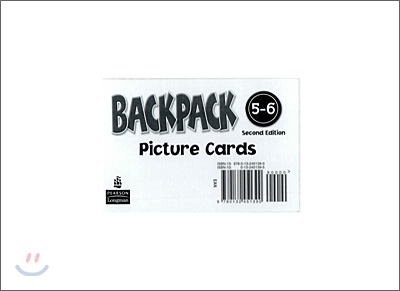 Backpack 5-6 : Picture Cards