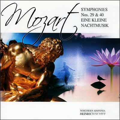 Heinrich Schiff 모차르트: 교향곡 29, 40번 (Mozart: Symphony Np.29, No.40)