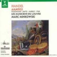 Nathalie Stutzmann, Jennifer Smith, Marc Minkowski - Handel : Amadigi Di Gaula (2CD/수입/미개봉/2292454902)