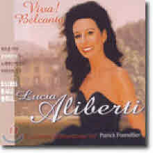 Lucia Aliberti - Viva! Belcanto (미개봉/bmgnd9h73)